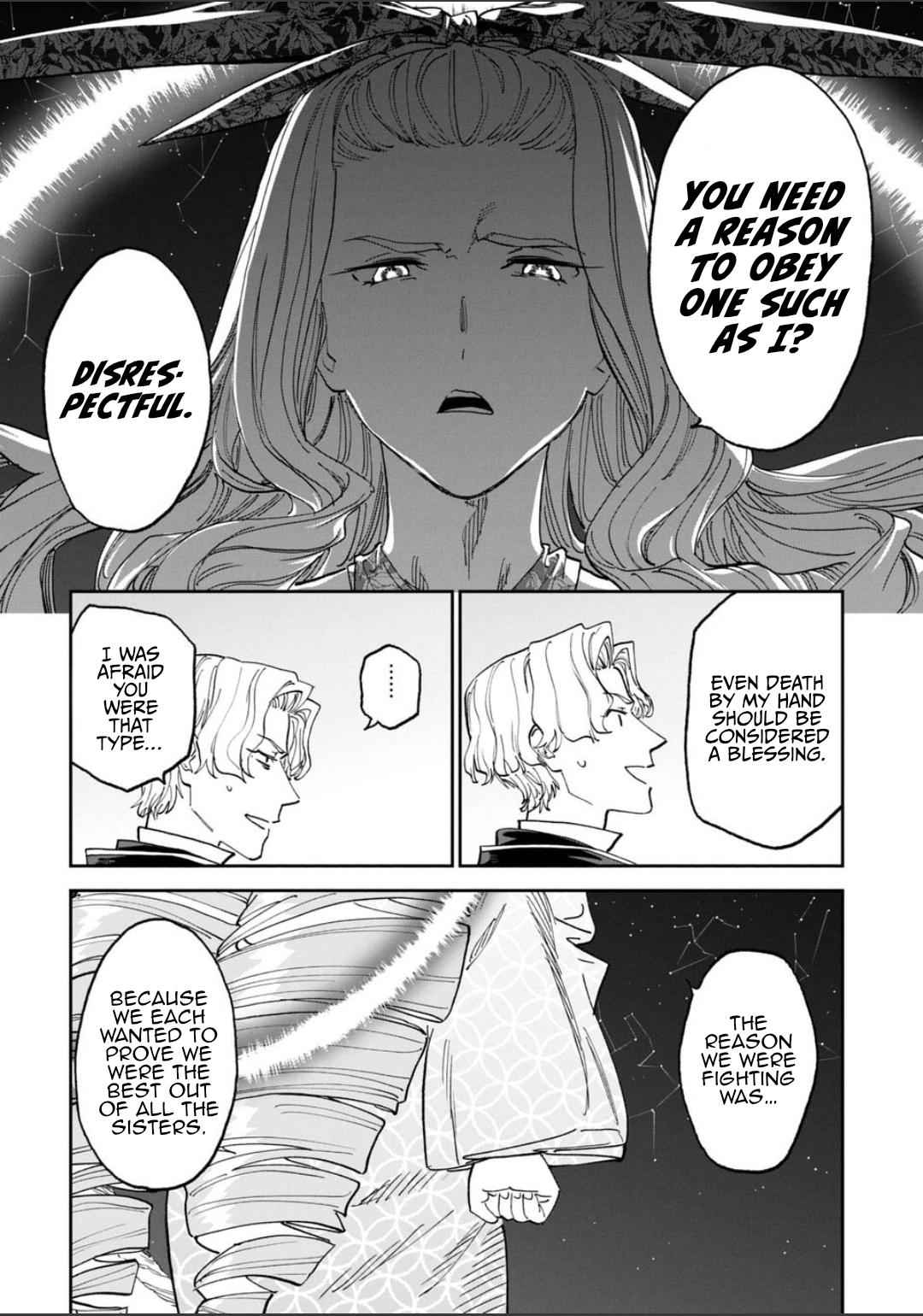 Fantasy Bishoujo Juniku Ojisan to Chap 252 - Next Chap 253
