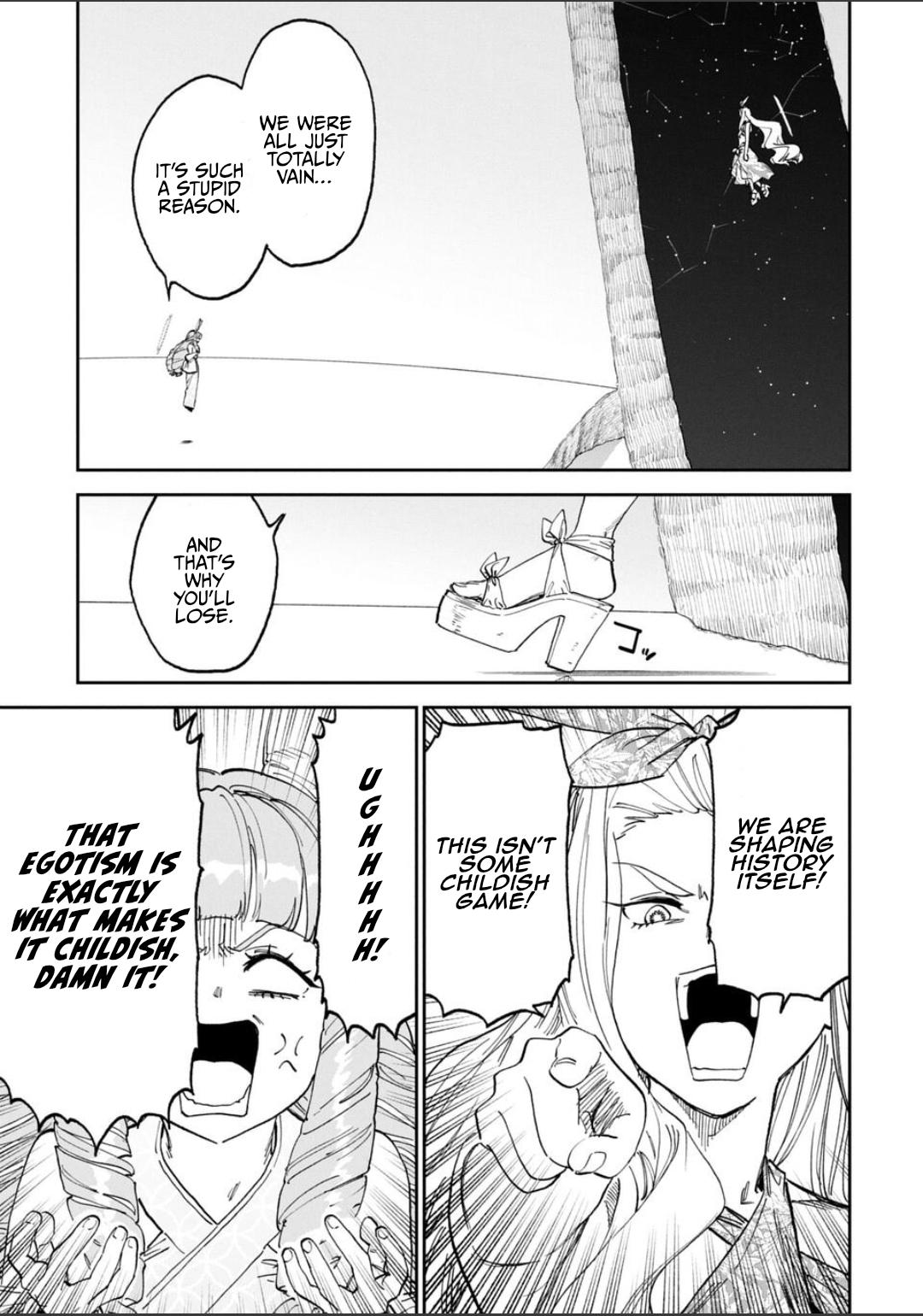 Fantasy Bishoujo Juniku Ojisan to Chap 252 - Next Chap 253
