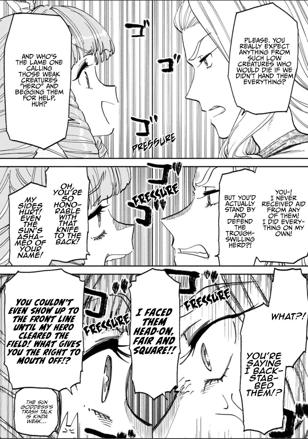 Fantasy Bishoujo Juniku Ojisan to Chap 252 - Next Chap 253