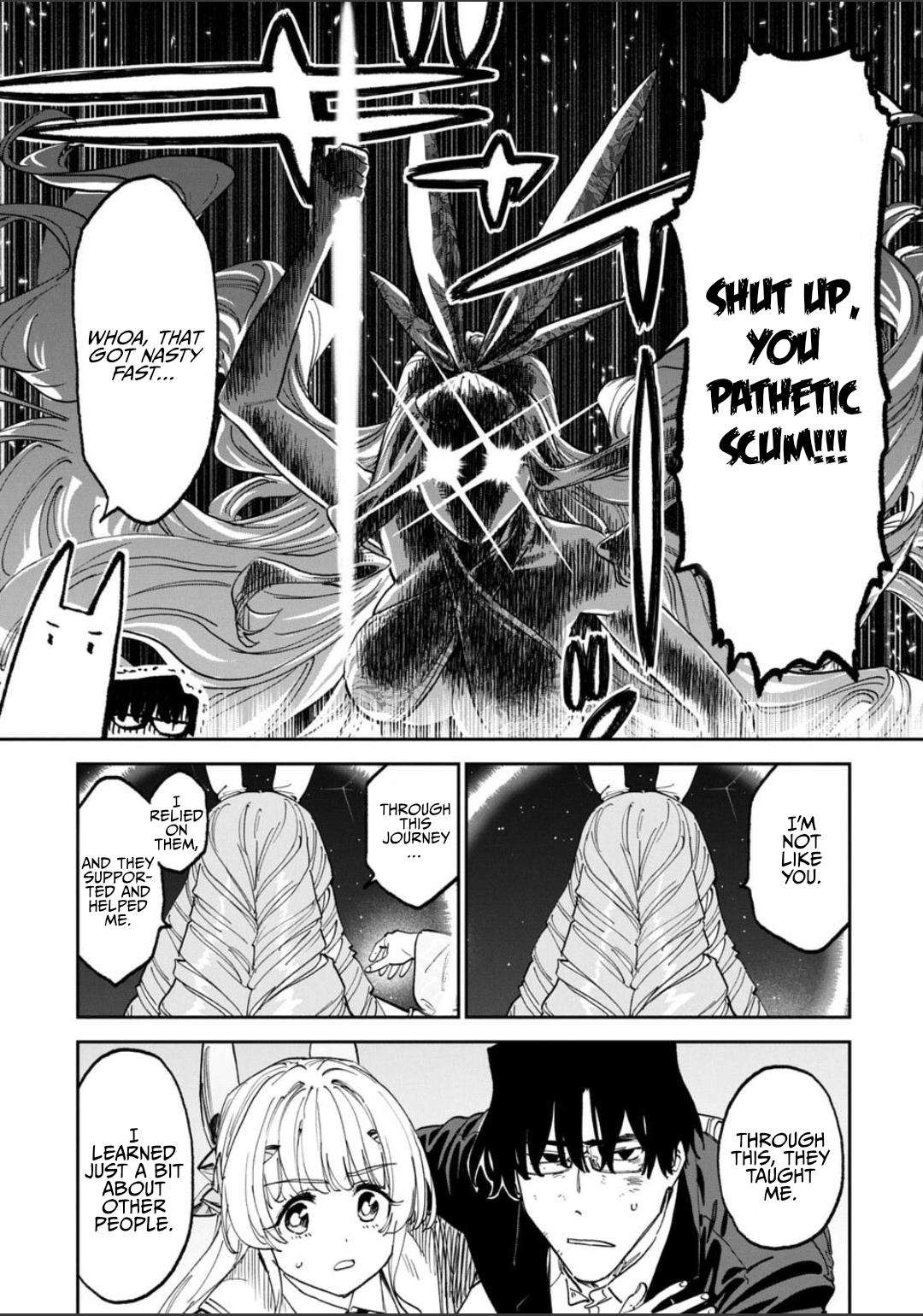 Fantasy Bishoujo Juniku Ojisan to Chap 252 - Next Chap 253