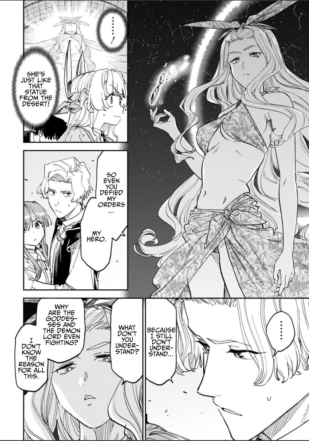 Fantasy Bishoujo Juniku Ojisan to Chap 252 - Next Chap 253