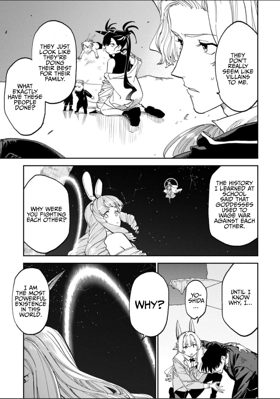 Fantasy Bishoujo Juniku Ojisan to Chap 252 - Next Chap 253