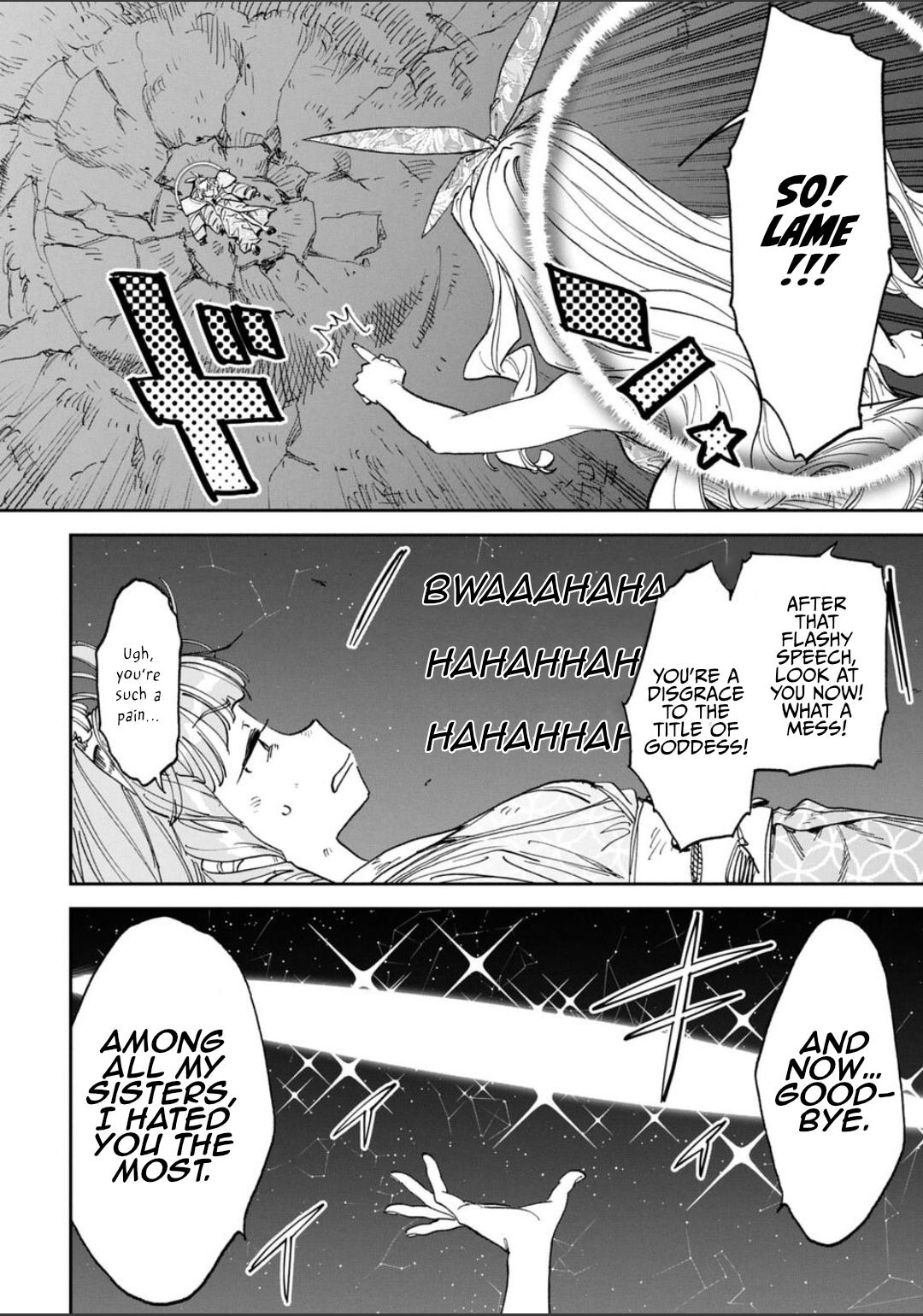 Fantasy Bishoujo Juniku Ojisan to Chap 253 - Next Chap 254