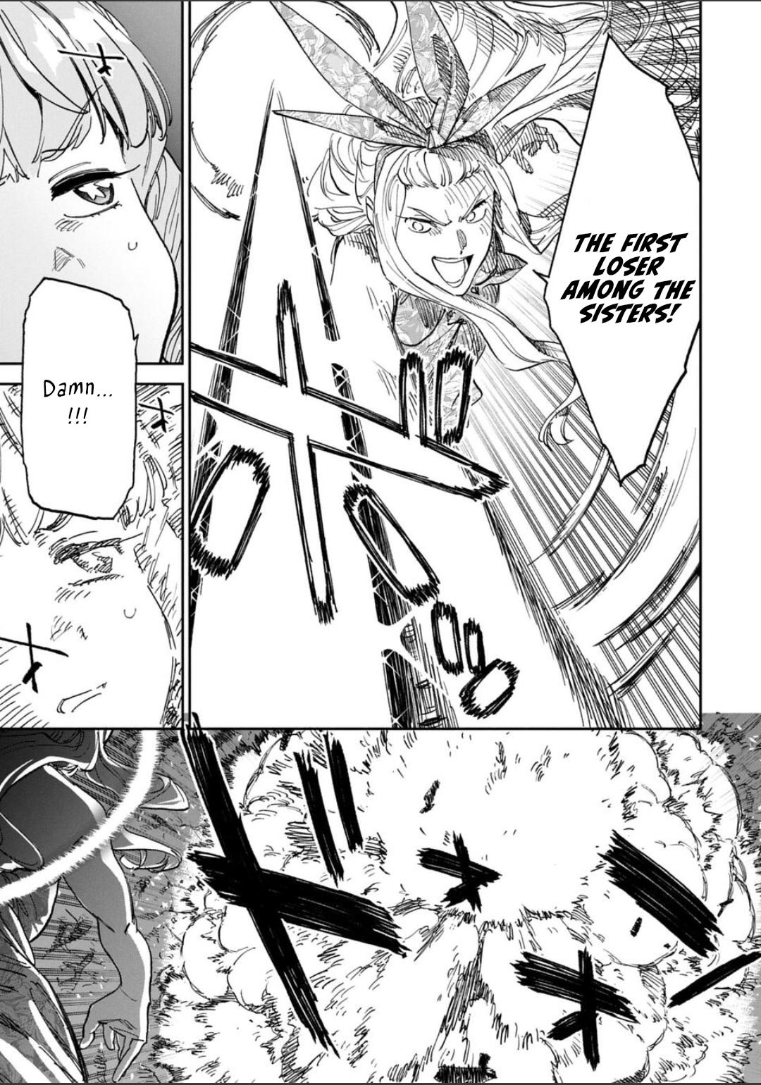 Fantasy Bishoujo Juniku Ojisan to Chap 253 - Next Chap 254