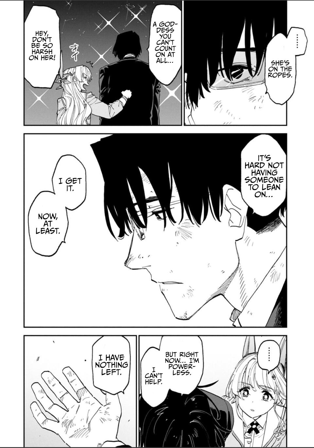 Fantasy Bishoujo Juniku Ojisan to Chap 253 - Next Chap 254