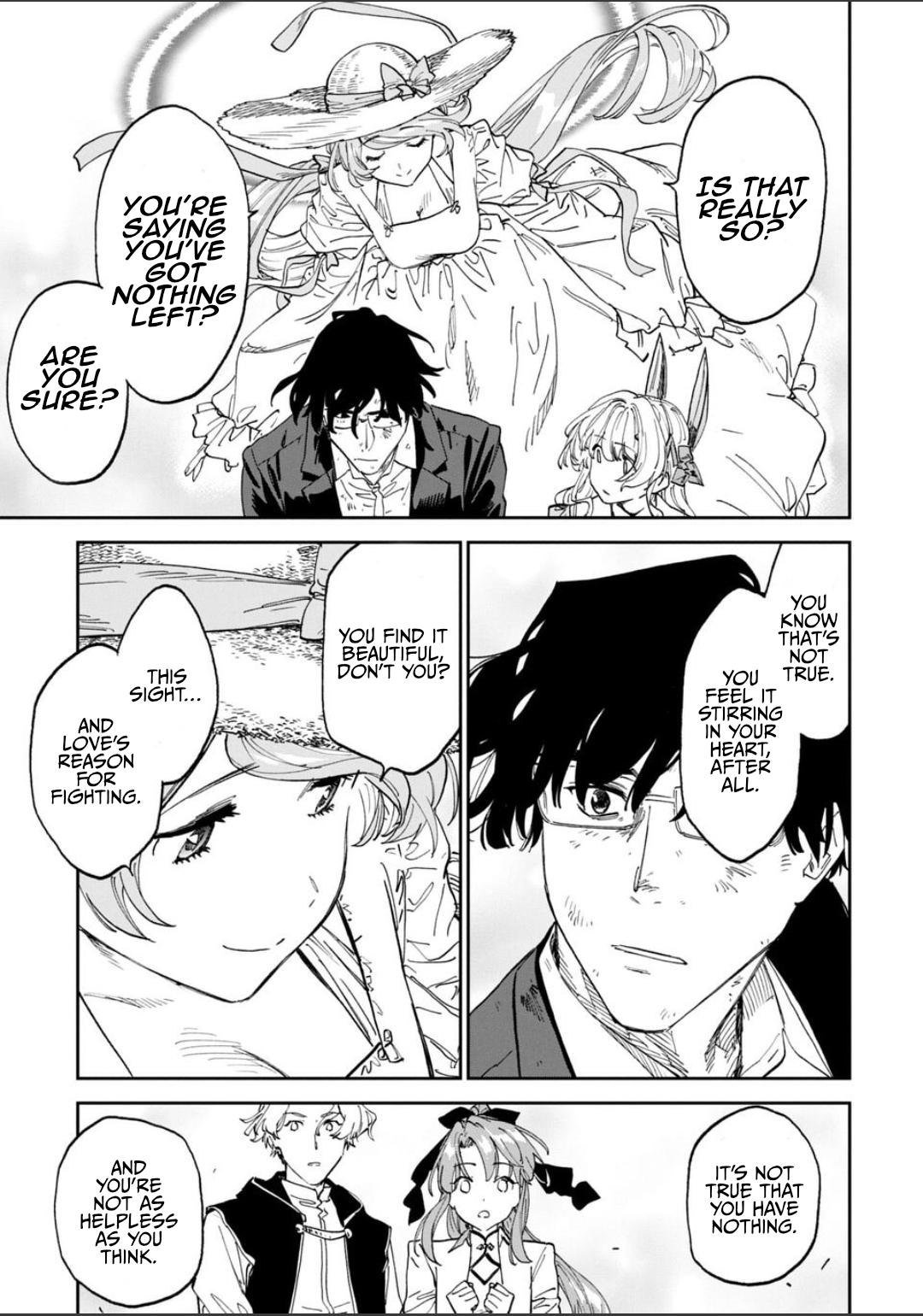 Fantasy Bishoujo Juniku Ojisan to Chap 253 - Next Chap 254