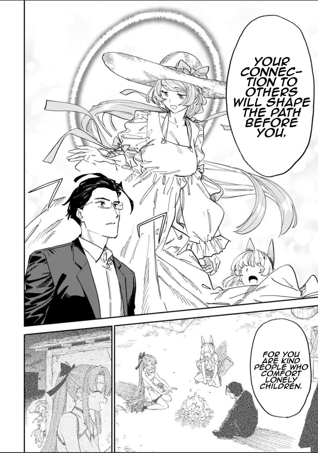Fantasy Bishoujo Juniku Ojisan to Chap 253 - Next Chap 254