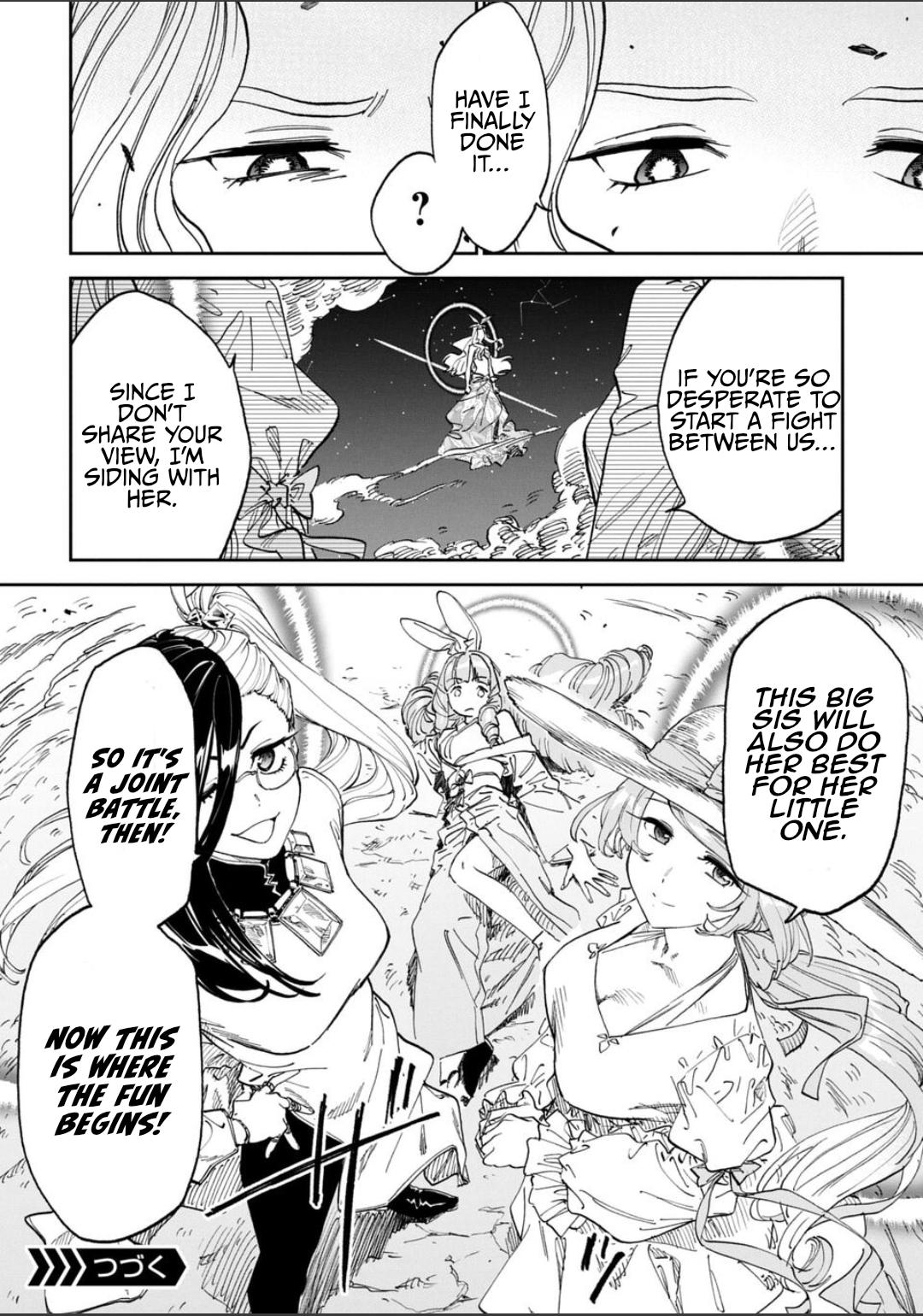 Fantasy Bishoujo Juniku Ojisan to Chap 253 - Next Chap 254