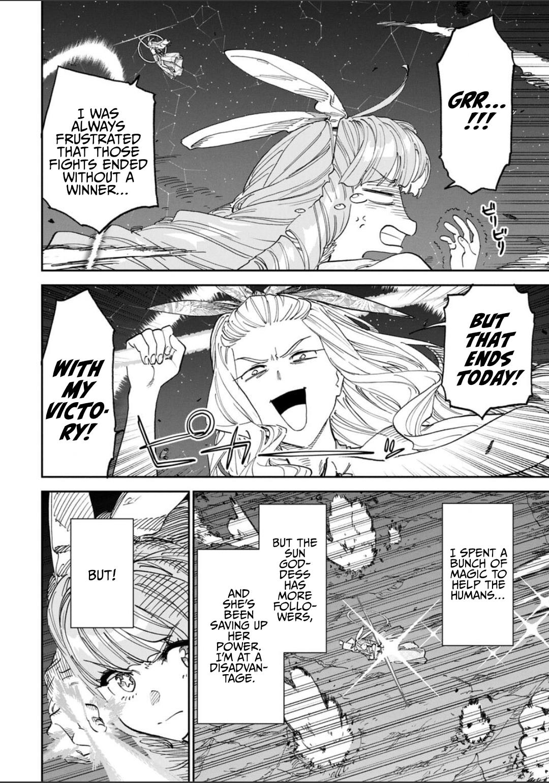 Fantasy Bishoujo Juniku Ojisan to Chap 253 - Next Chap 254