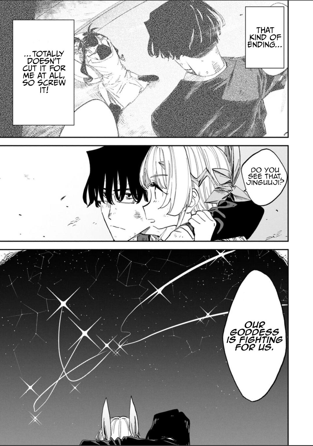 Fantasy Bishoujo Juniku Ojisan to Chap 253 - Next Chap 254