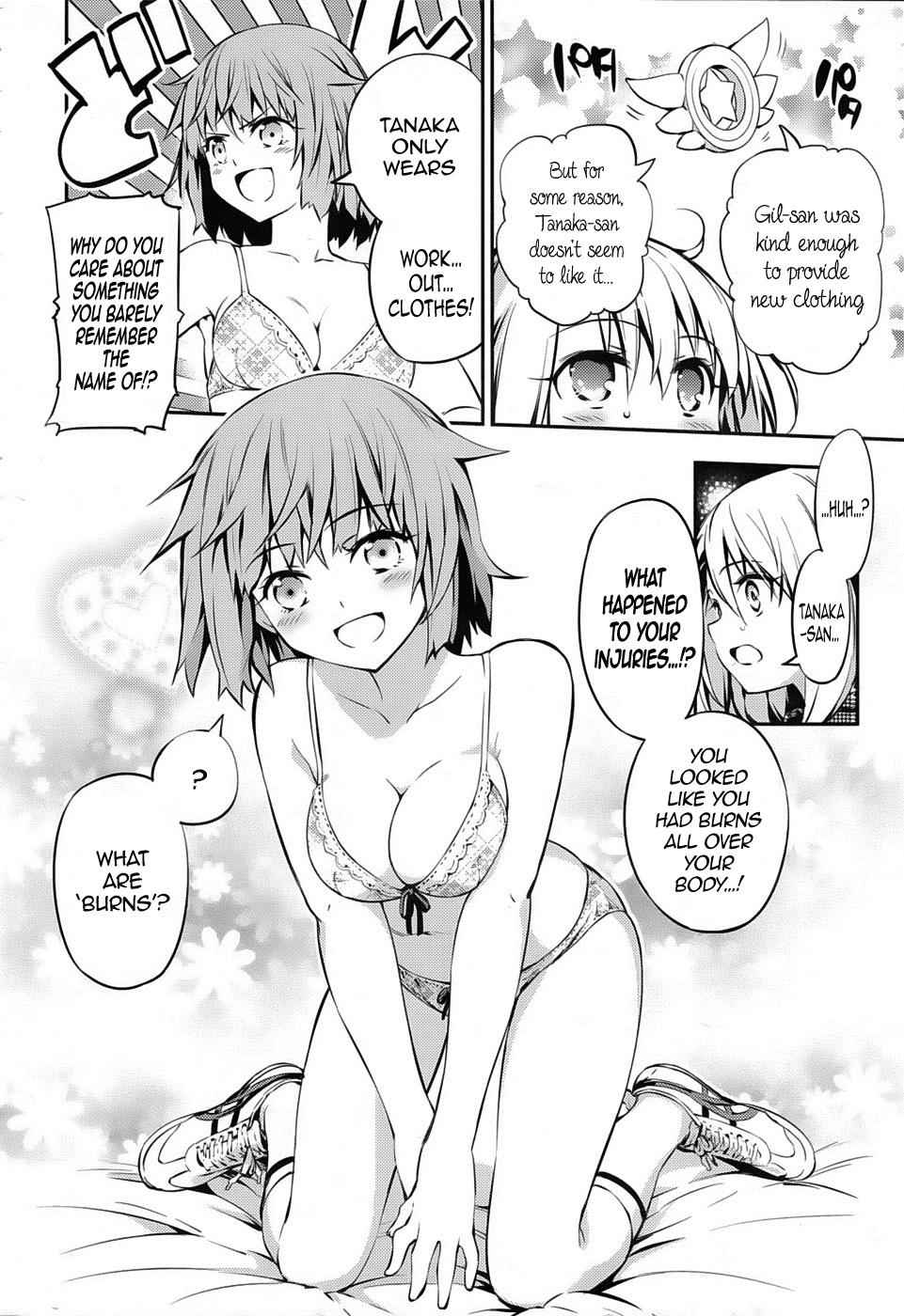 Fate Kaleid Liner Prisma Illya Drei! Chap 7 - Next Chap 8