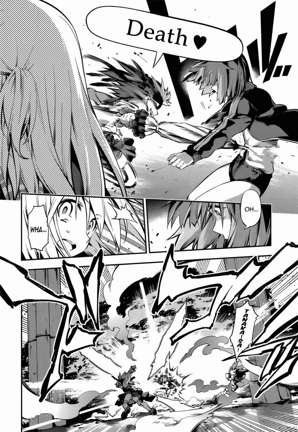 Fate Kaleid Liner Prisma Illya Drei! Chap 4 - Next Chap 5