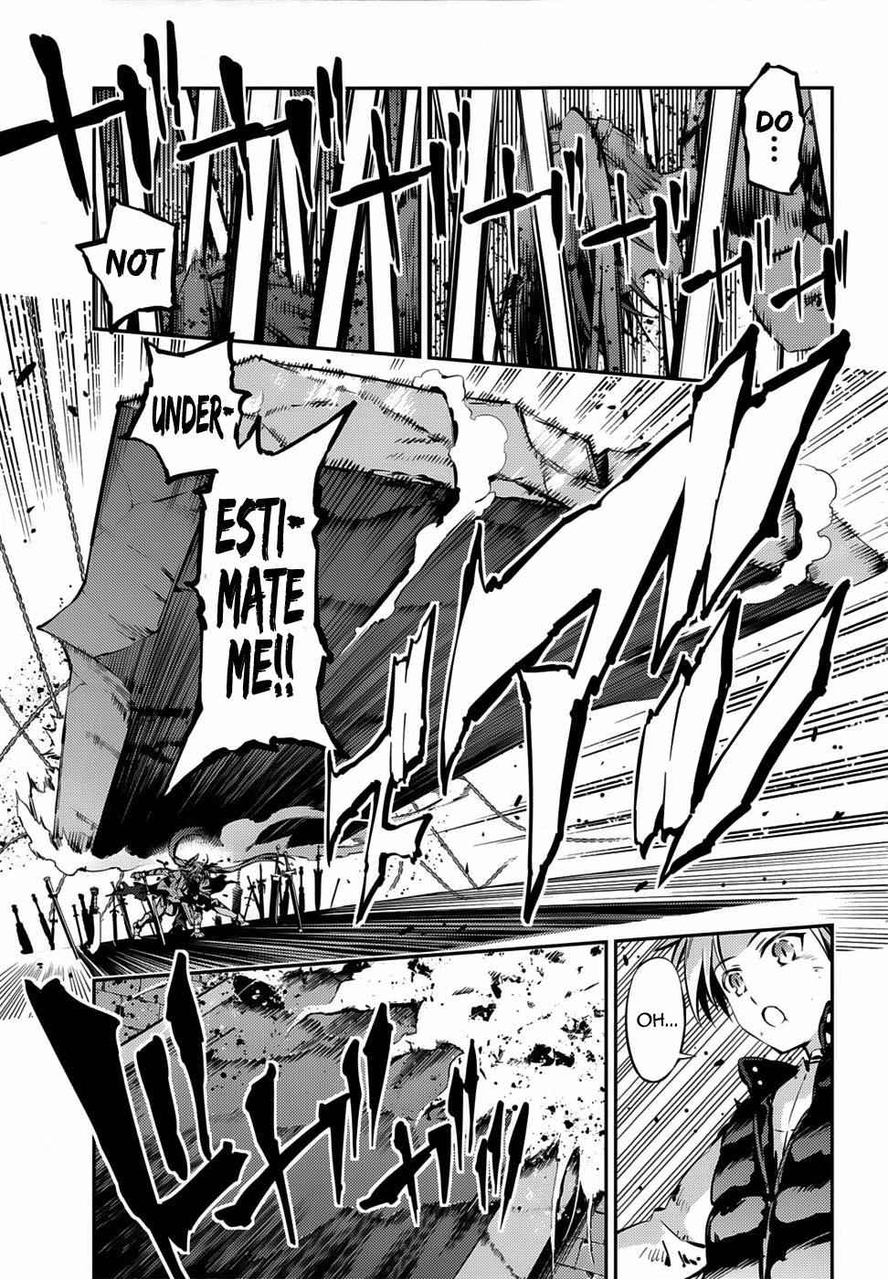 Fate Kaleid Liner Prisma Illya Drei! Chap 5 - Next Chap 6