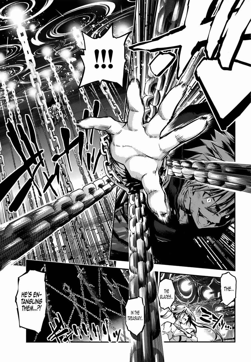 Fate Kaleid Liner Prisma Illya Drei! Chap 5 - Next Chap 6