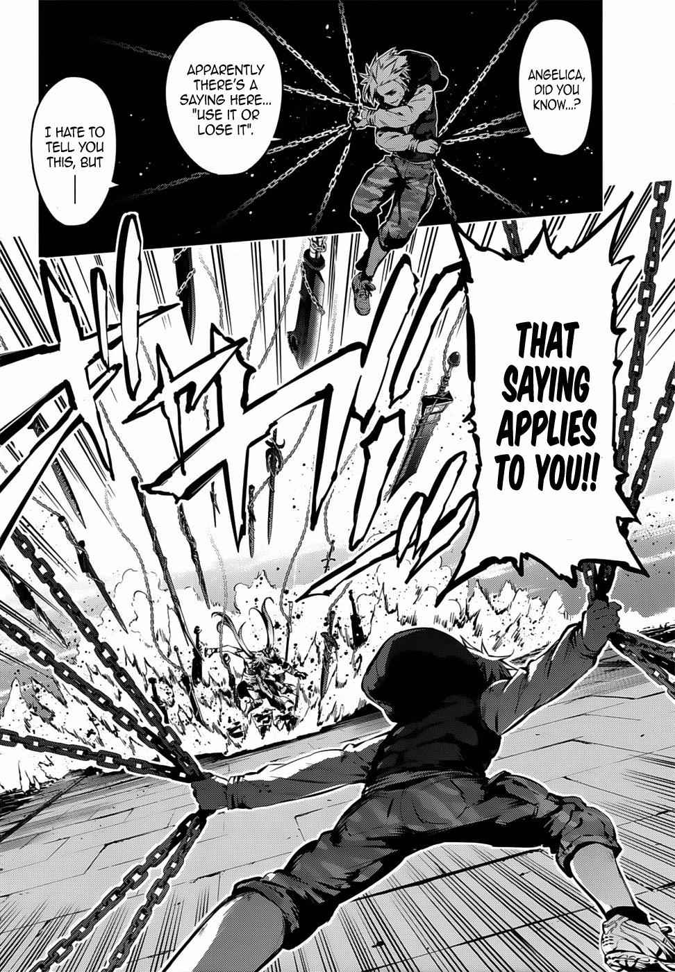 Fate Kaleid Liner Prisma Illya Drei! Chap 5 - Next Chap 6