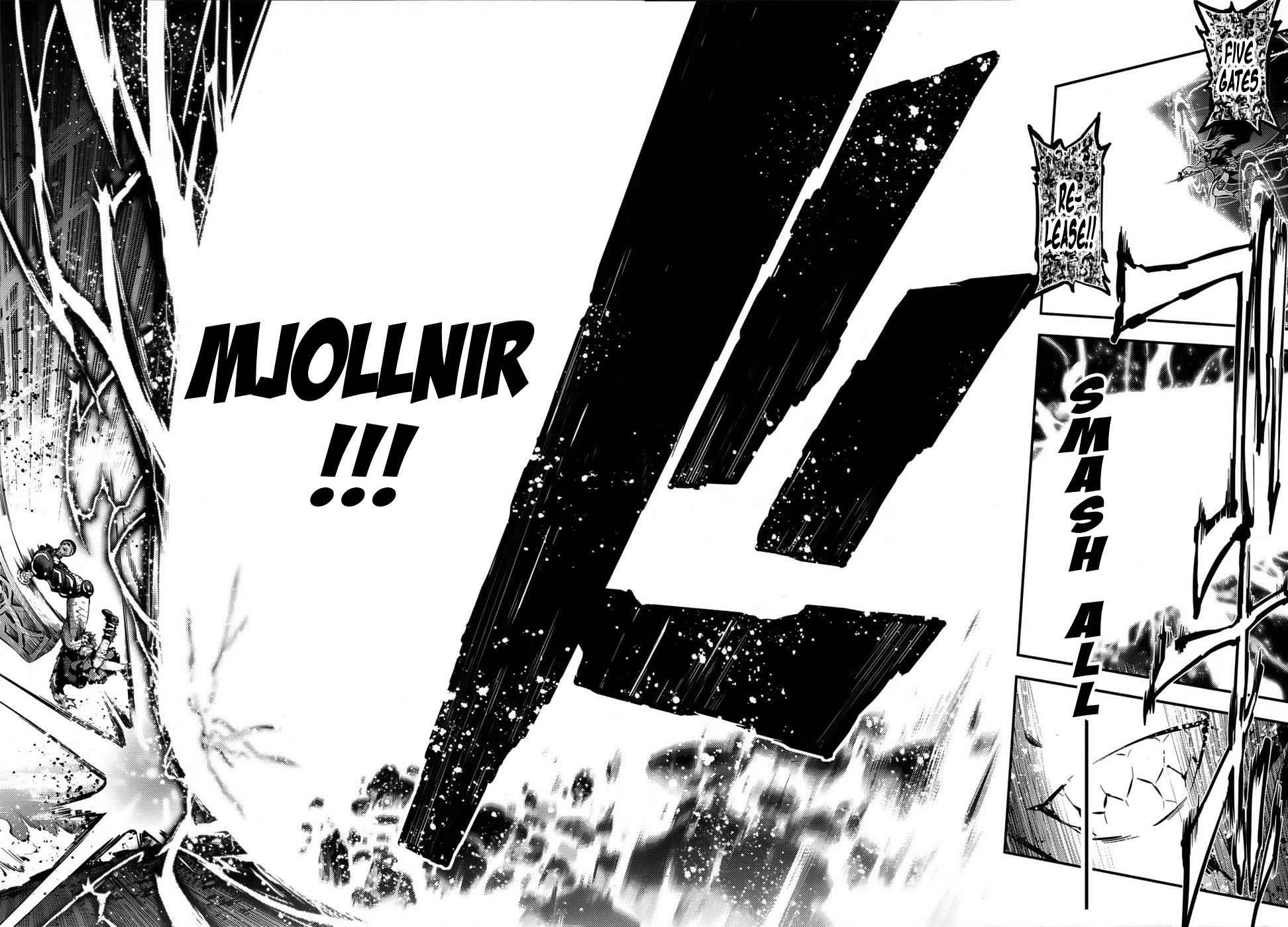 Fate Kaleid Liner Prisma Illya Drei! Chap 5 - Next Chap 6