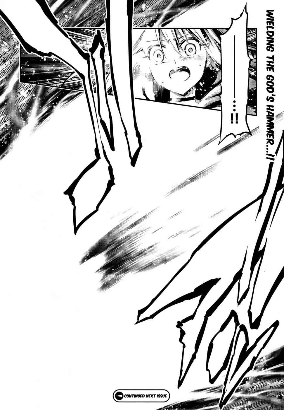 Fate Kaleid Liner Prisma Illya Drei! Chap 5 - Next Chap 6