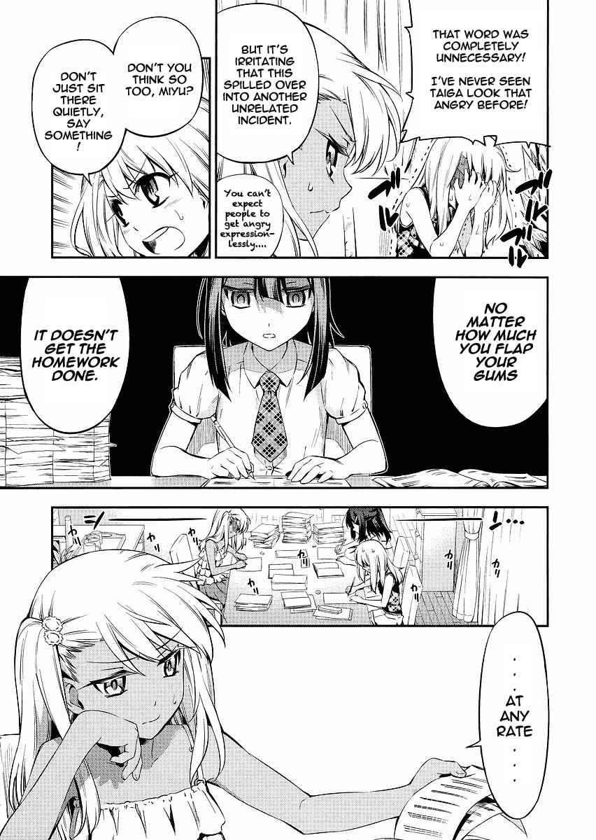 Fate Kaleid Liner Prisma Illya Drei! Chap 5.5 - Next Chap 6.5