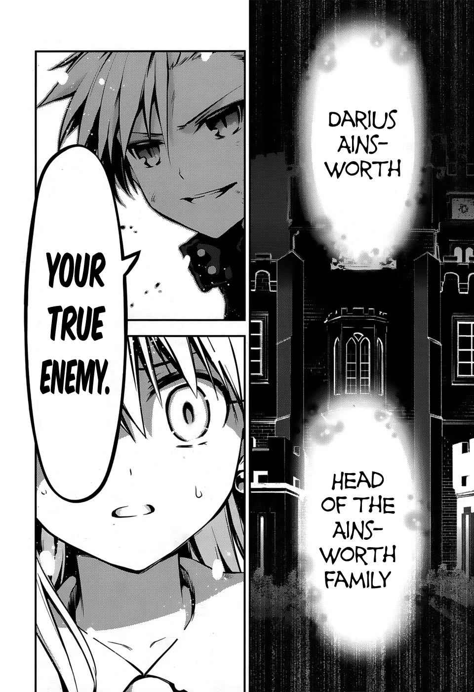 Fate Kaleid Liner Prisma Illya Drei! Chap 6 - Next Chap 7