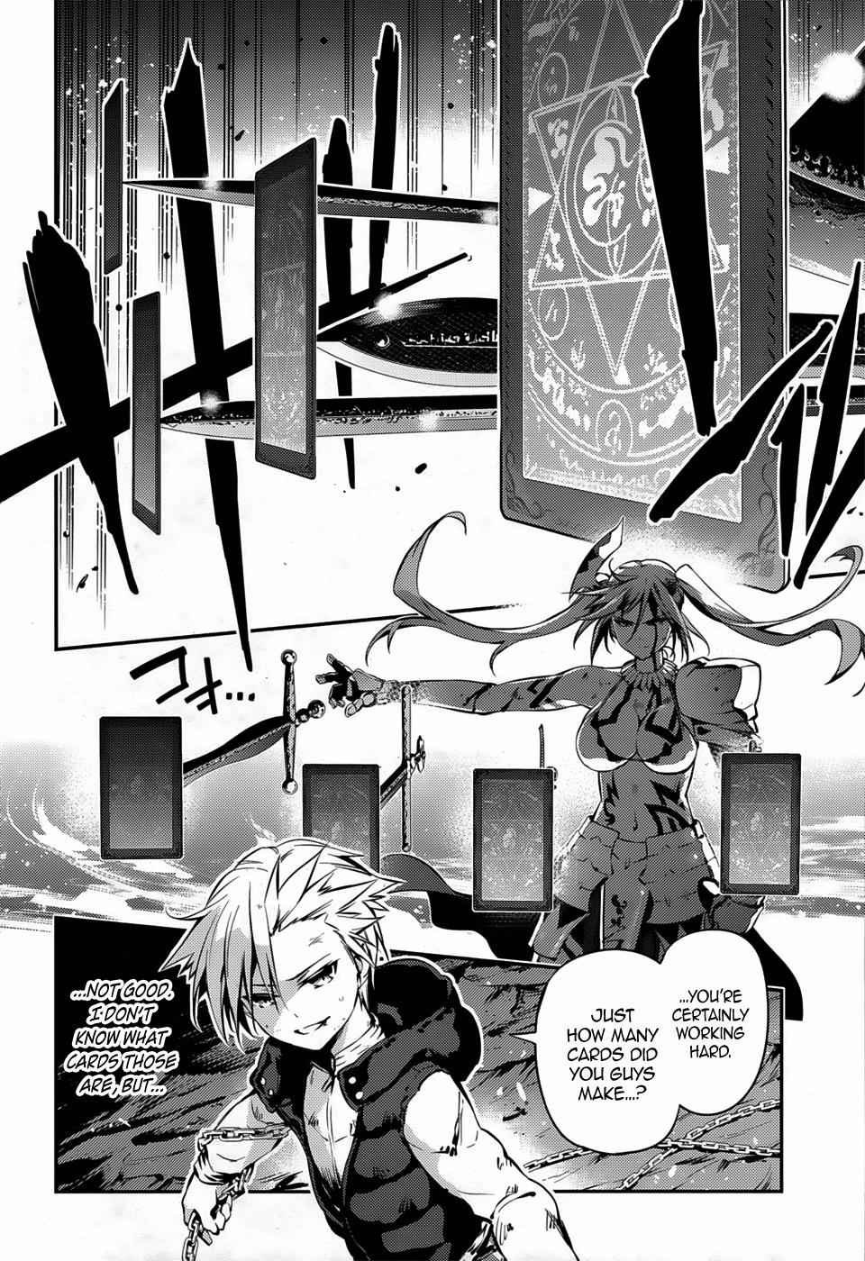 Fate Kaleid Liner Prisma Illya Drei! Chap 6 - Next Chap 7