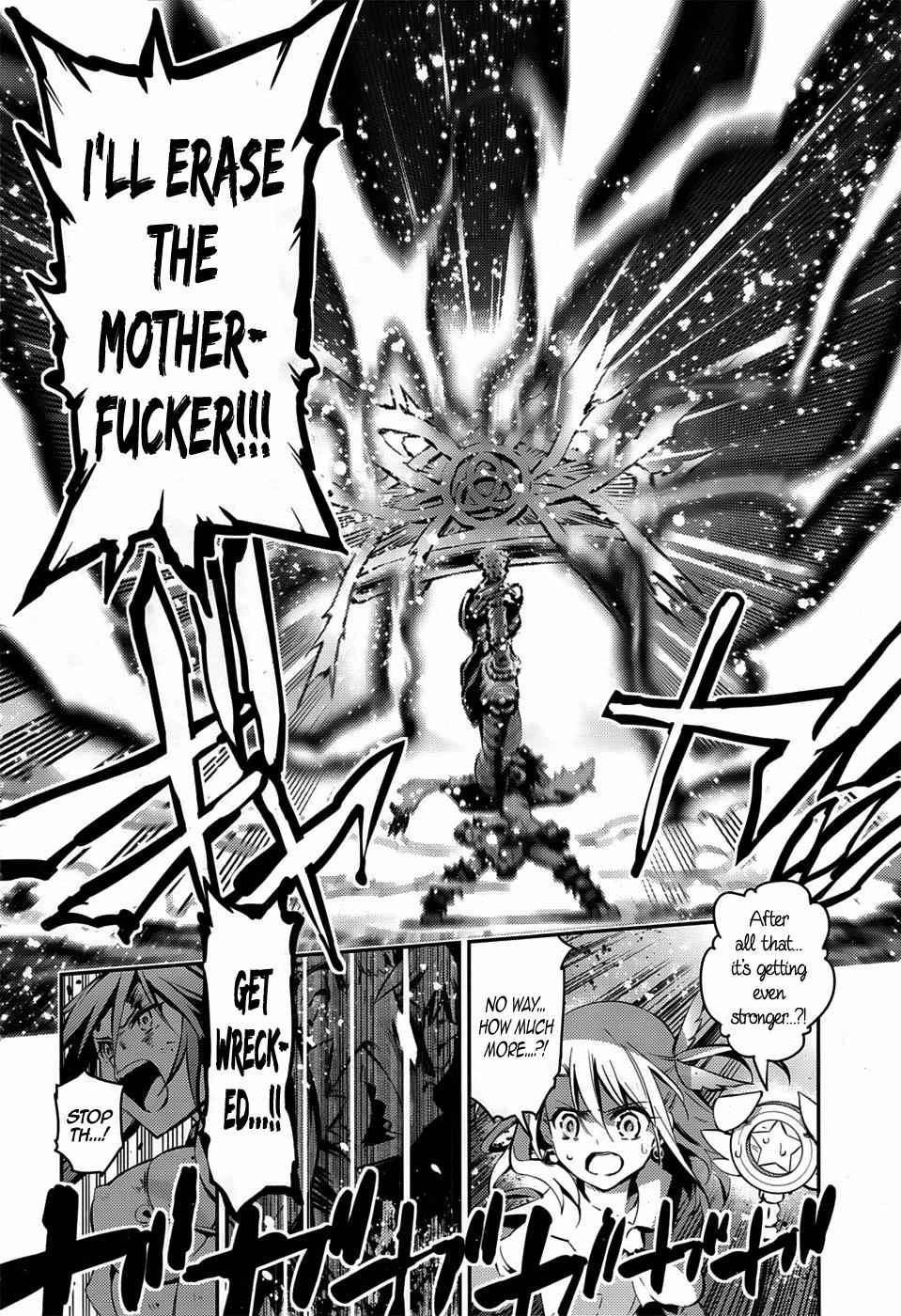 Fate Kaleid Liner Prisma Illya Drei! Chap 6 - Next Chap 7