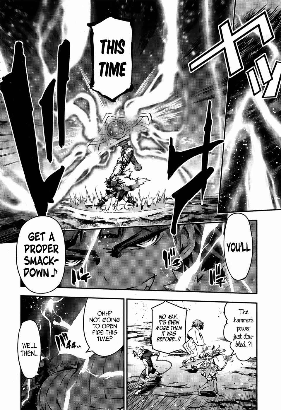 Fate Kaleid Liner Prisma Illya Drei! Chap 6 - Next Chap 7