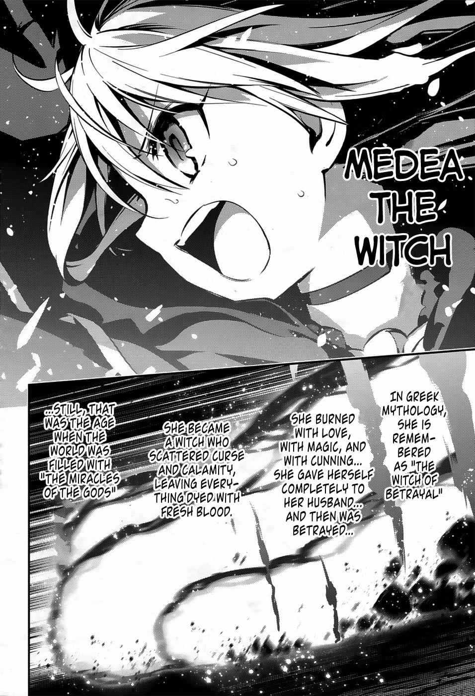 Fate Kaleid Liner Prisma Illya Drei! Chap 6 - Next Chap 7