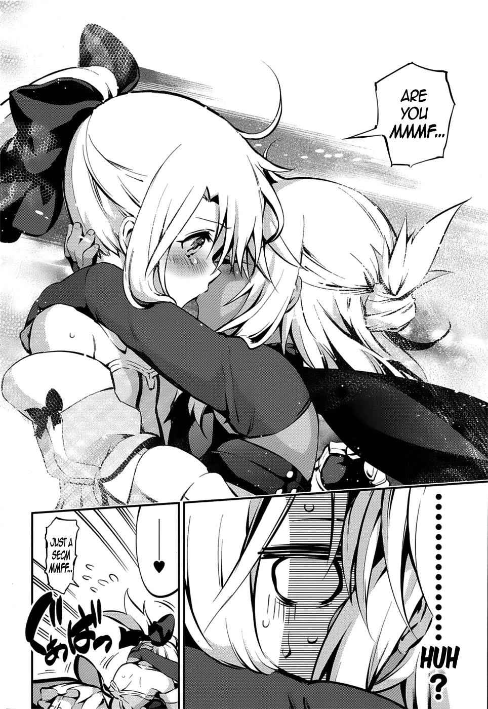 Fate Kaleid Liner Prisma Illya Drei! Chap 8 - Next Chap 9
