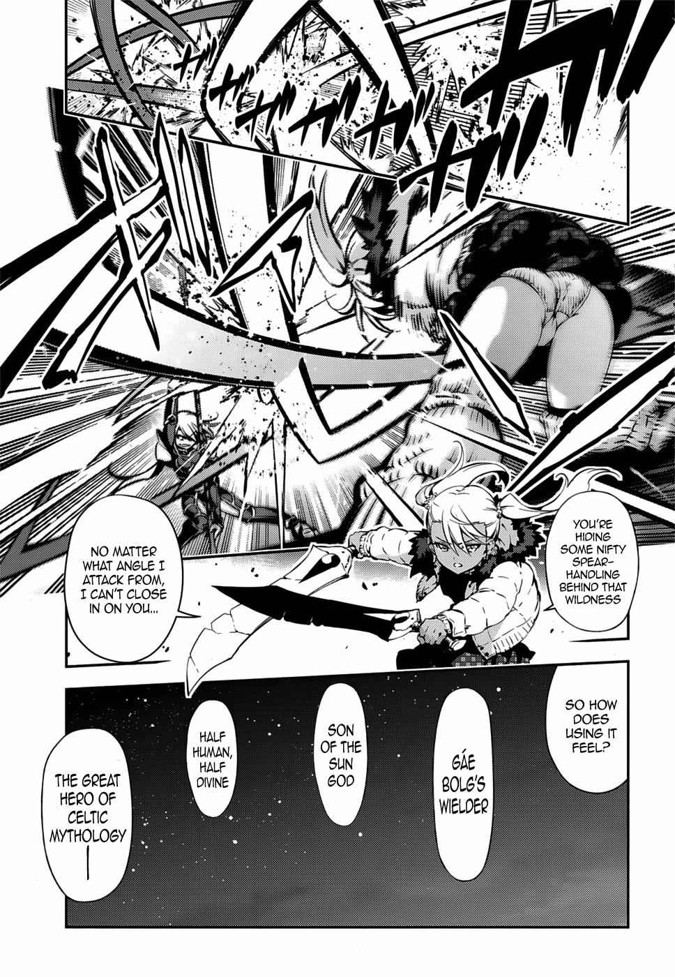 Fate Kaleid Liner Prisma Illya Drei! Chap 8 - Next Chap 9