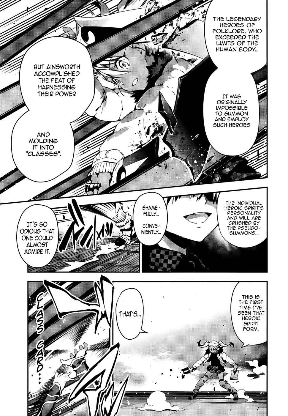 Fate Kaleid Liner Prisma Illya Drei! Chap 8 - Next Chap 9