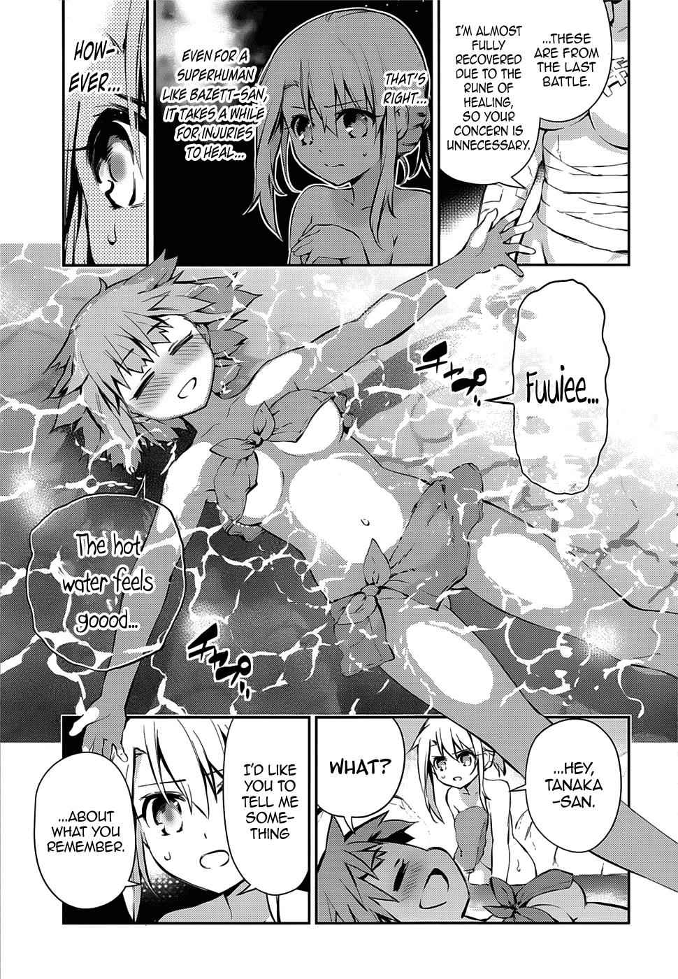 Fate Kaleid Liner Prisma Illya Drei! Chap 9 - Next Chap 10
