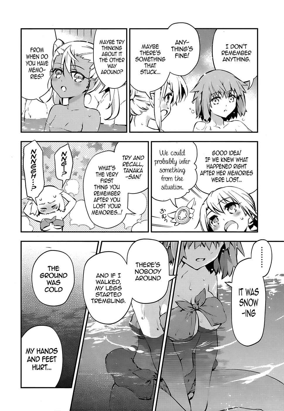 Fate Kaleid Liner Prisma Illya Drei! Chap 9 - Next Chap 10