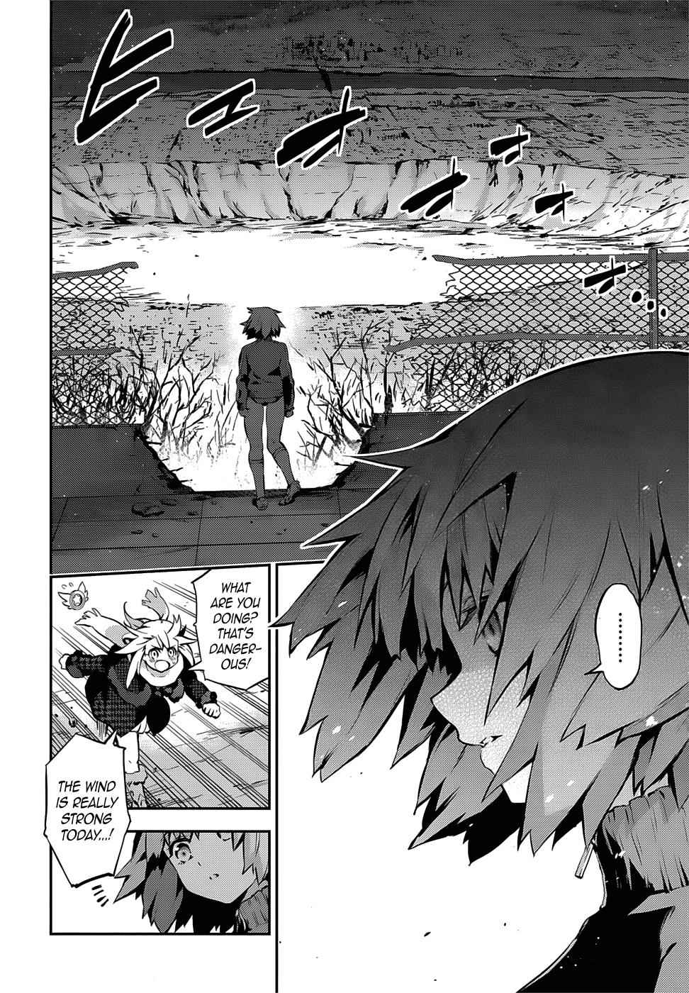 Fate Kaleid Liner Prisma Illya Drei! Chap 9 - Next Chap 10