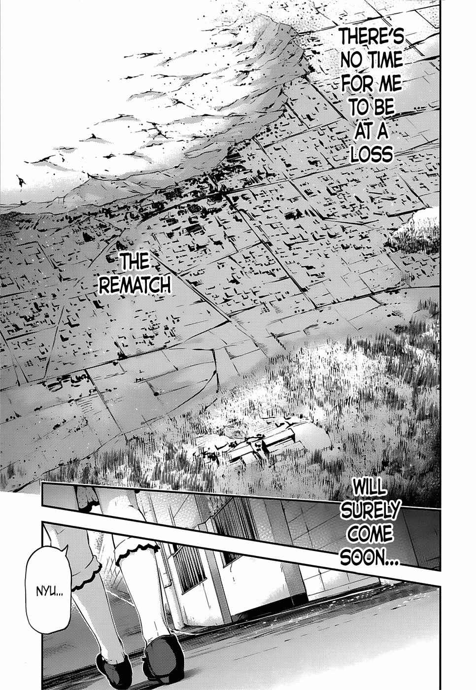 Fate Kaleid Liner Prisma Illya Drei! Chap 9 - Next Chap 10