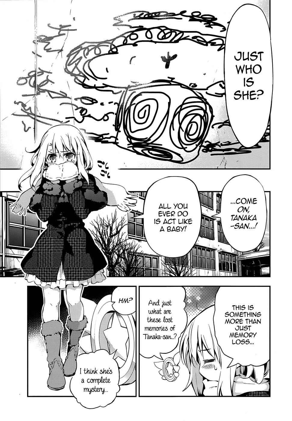 Fate Kaleid Liner Prisma Illya Drei! Chap 9 - Next Chap 10
