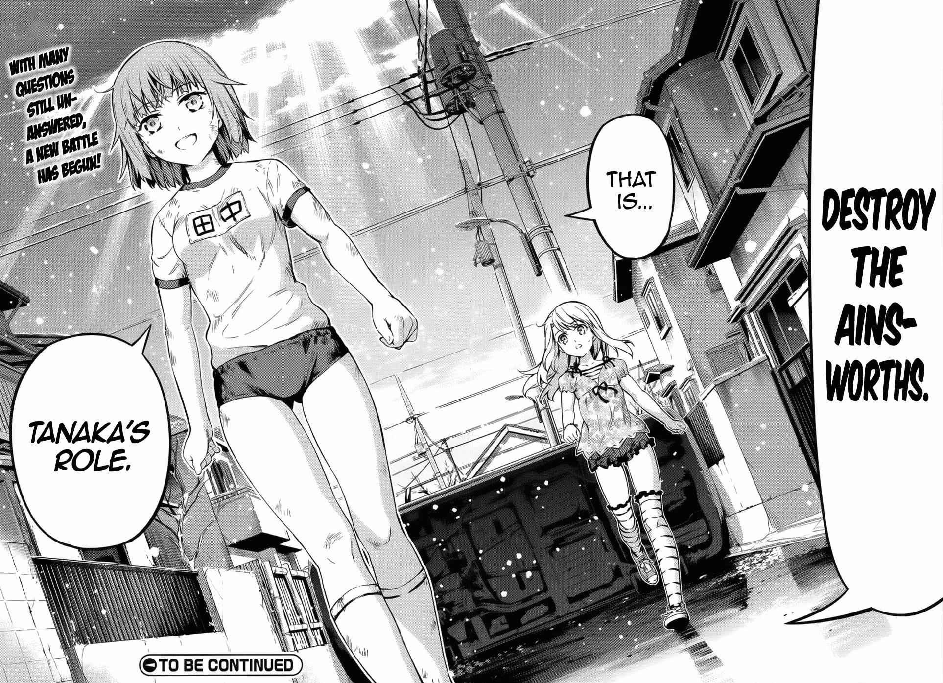 Fate Kaleid Liner Prisma Illya Drei! Chap 1 - Next Chap 2