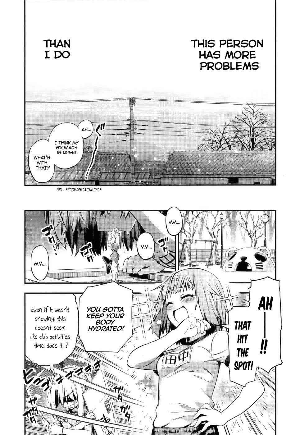 Fate Kaleid Liner Prisma Illya Drei! Chap 1 - Next Chap 2