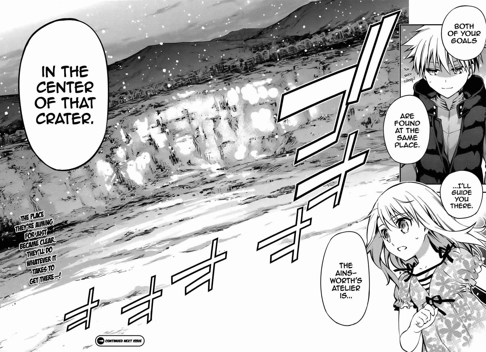 Fate Kaleid Liner Prisma Illya Drei! Chap 2 - Next Chap 3