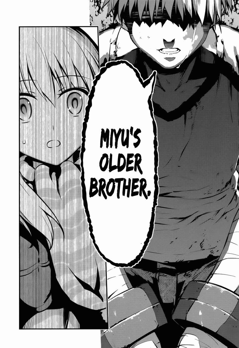 Fate Kaleid Liner Prisma Illya Drei! Chap 3 - Next Chap 4