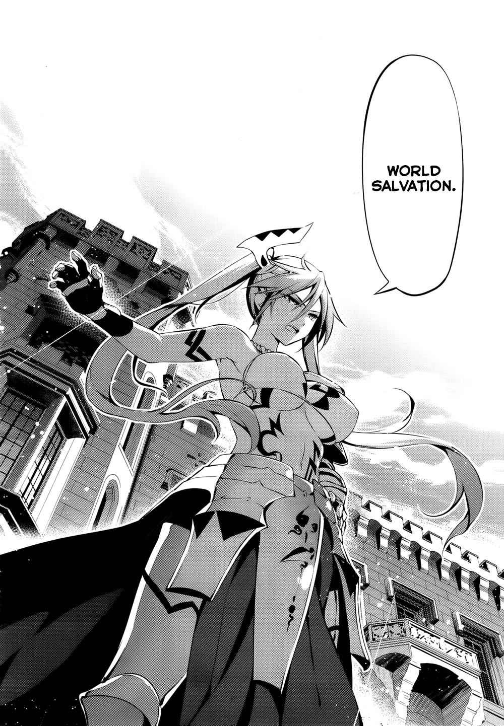 Fate Kaleid Liner Prisma Illya Drei! Chap 17 - Next Chap 18
