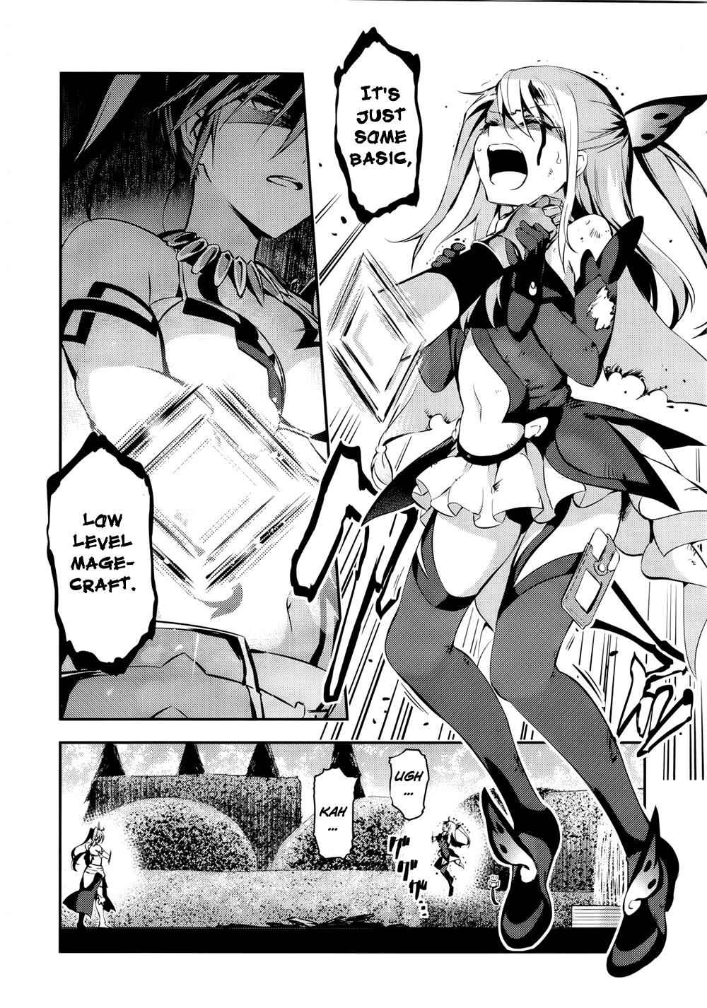 Fate Kaleid Liner Prisma Illya Drei! Chap 17 - Next Chap 18