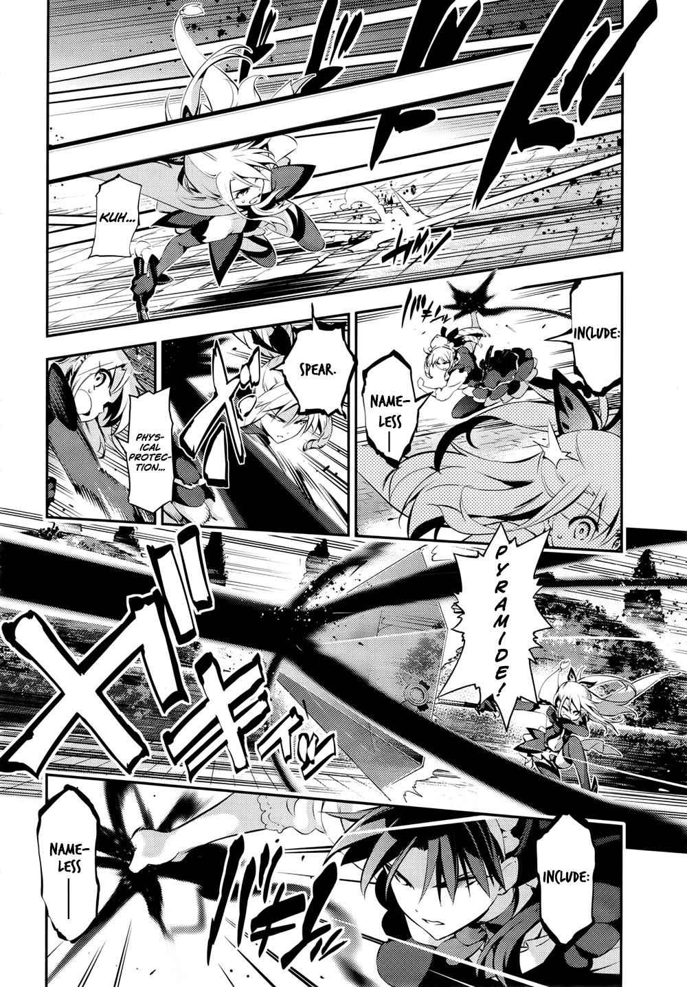 Fate Kaleid Liner Prisma Illya Drei! Chap 17 - Next Chap 18