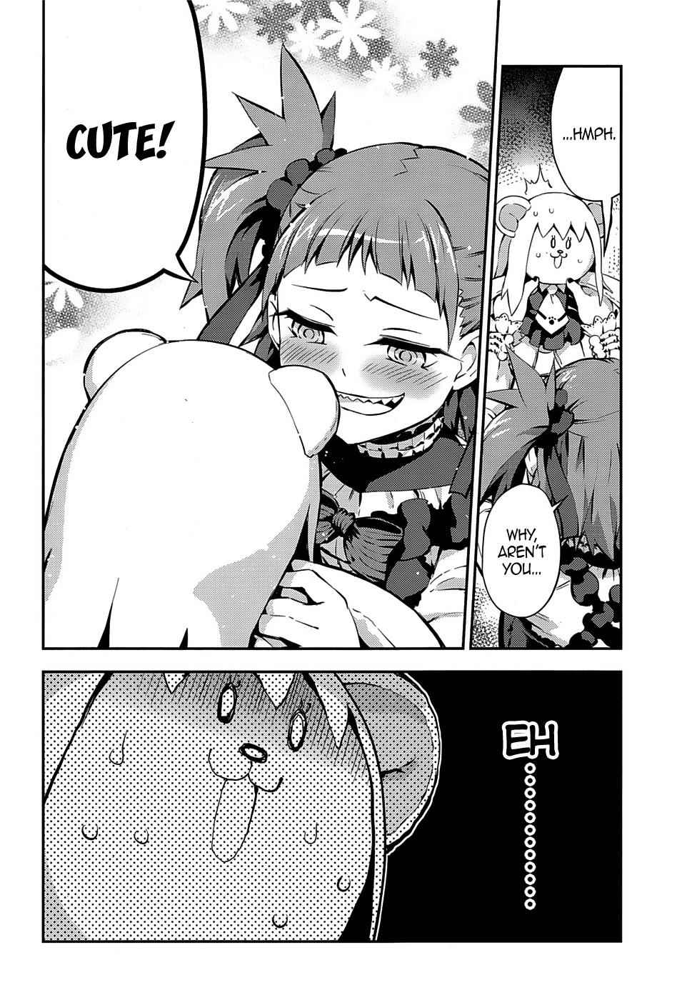 Fate Kaleid Liner Prisma Illya Drei! Chap 14 - Next Chap 15