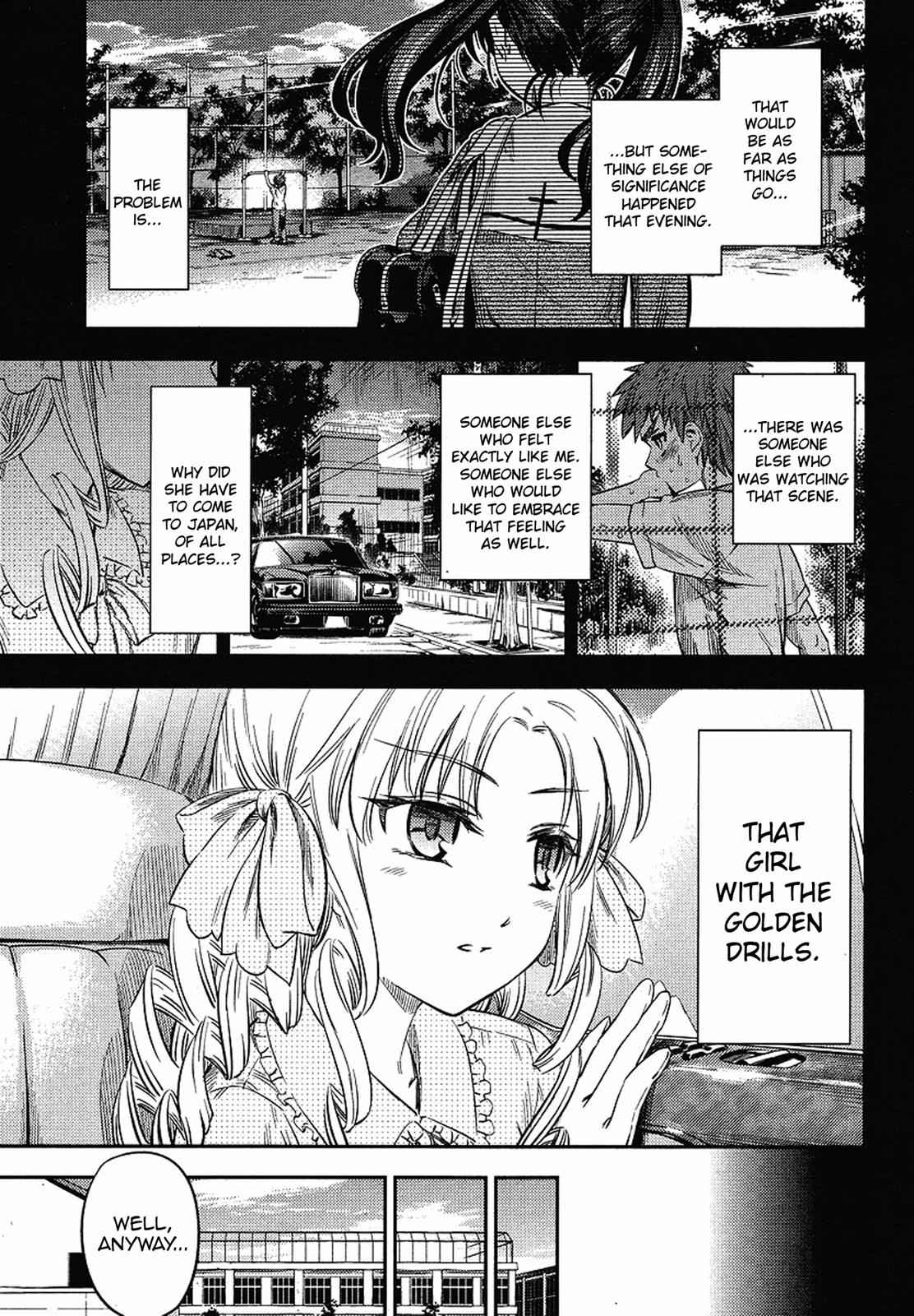 Fate Kaleid Liner Prisma Illya Drei! Chap 14.5 - Next Chap 15.5