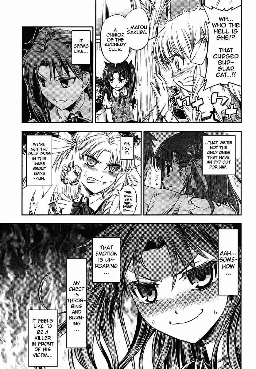 Fate Kaleid Liner Prisma Illya Drei! Chap 14.5 - Next Chap 15.5