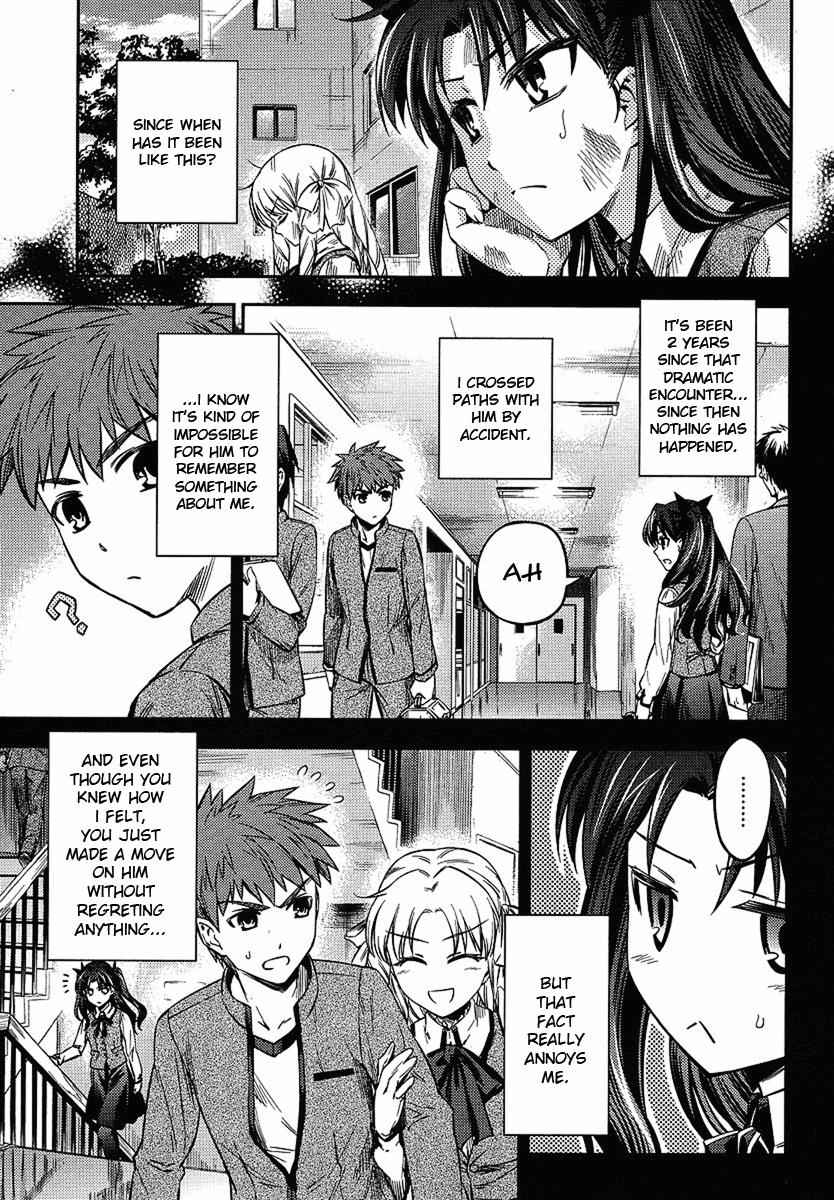 Fate Kaleid Liner Prisma Illya Drei! Chap 14.5 - Next Chap 15.5