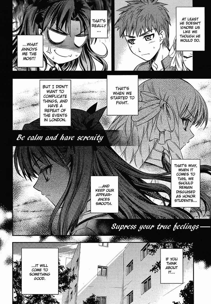 Fate Kaleid Liner Prisma Illya Drei! Chap 14.5 - Next Chap 15.5