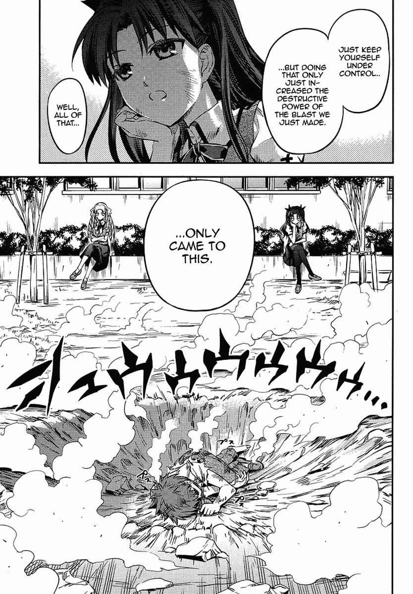 Fate Kaleid Liner Prisma Illya Drei! Chap 14.5 - Next Chap 15.5