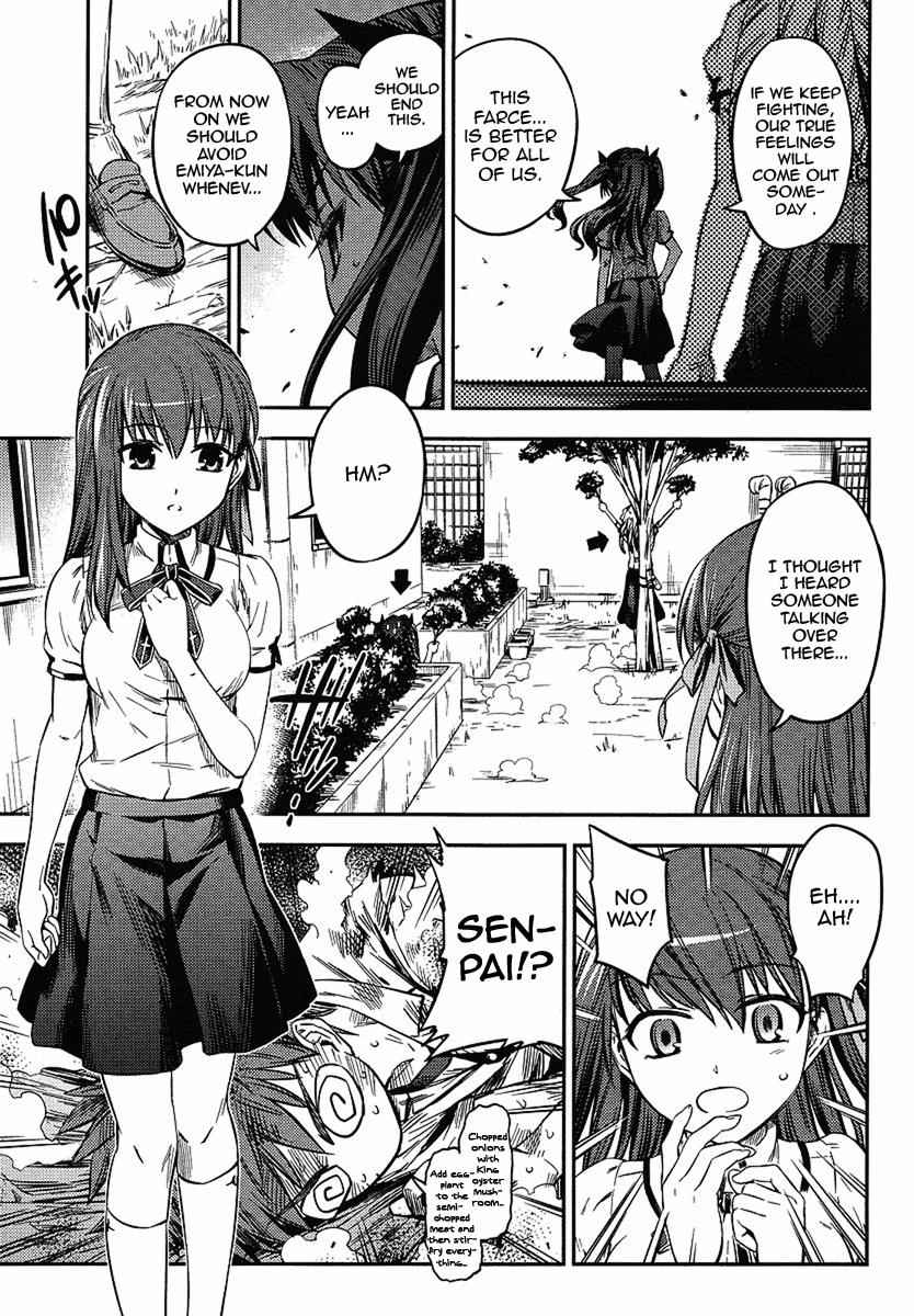 Fate Kaleid Liner Prisma Illya Drei! Chap 14.5 - Next Chap 15.5