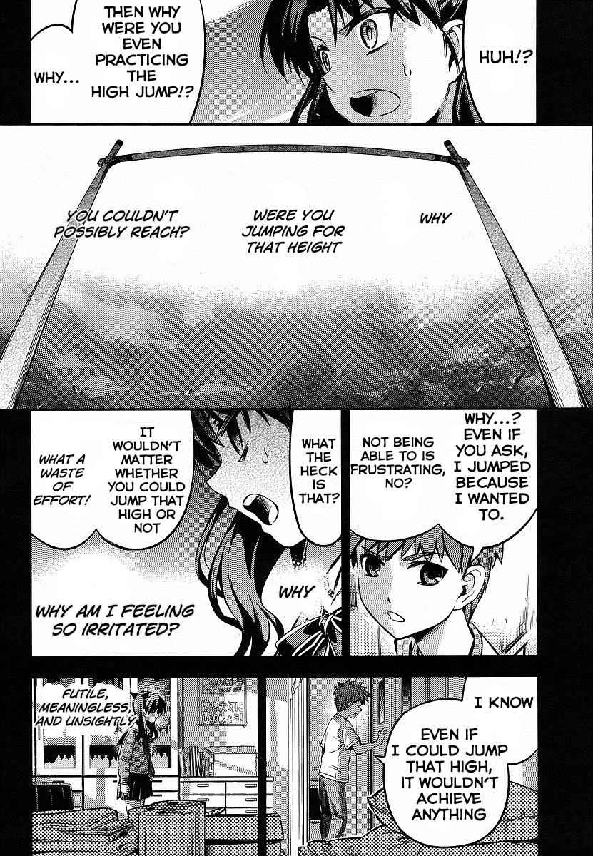 Fate Kaleid Liner Prisma Illya Drei! Chap 14.6 - Next Chap 15.6